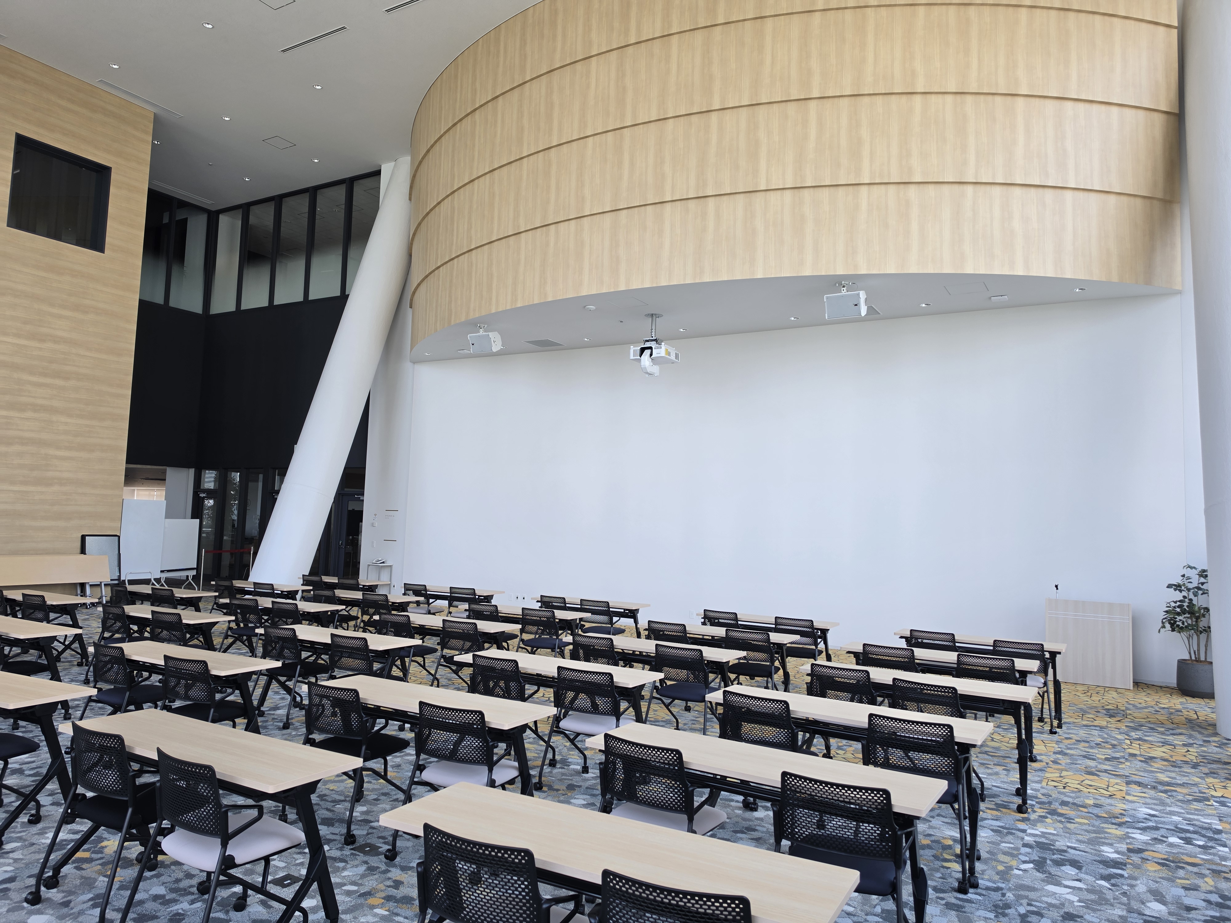 library-hall